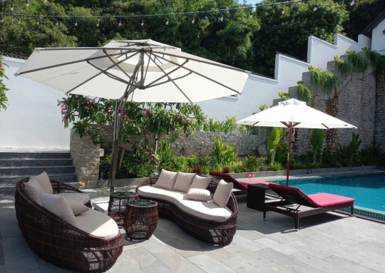 Bộ Sofa Giả Mây Cao Cấp: Giải Pháp Hoàn Hảo Cho Không Gian Ngoại Trời Sang Trọng