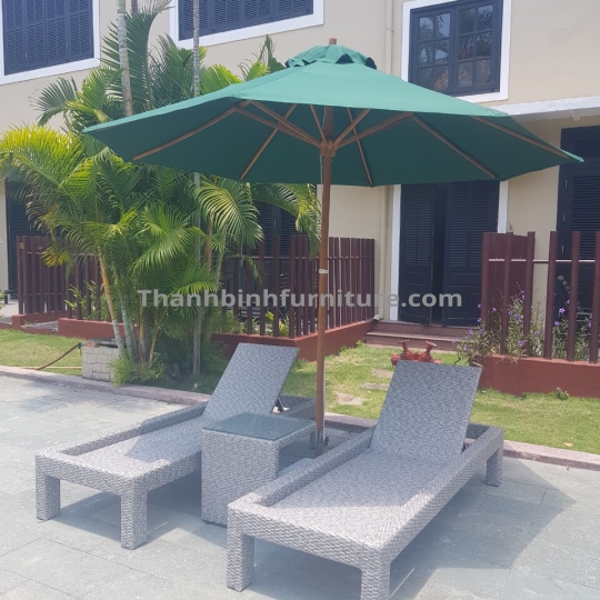  GIƯỜNG TẮM NẮNG TB 1A16