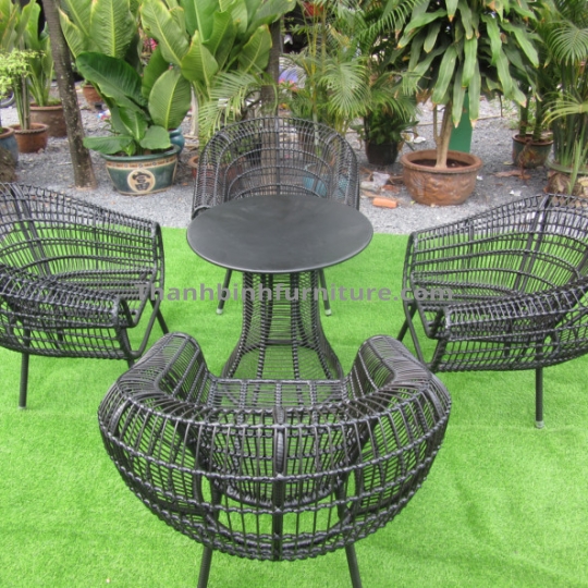 BÀN  GHẾ  TB 2A06